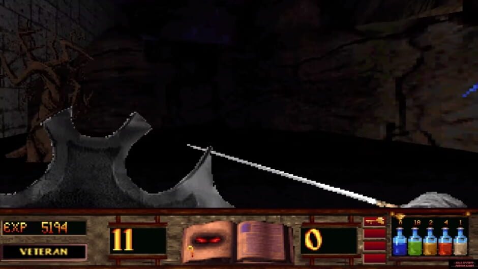 Capture de Witchaven II: Blood Vengeance