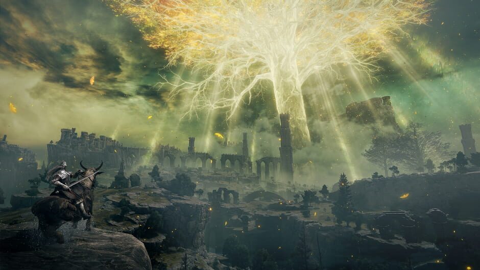 Capture d’Elden Ring