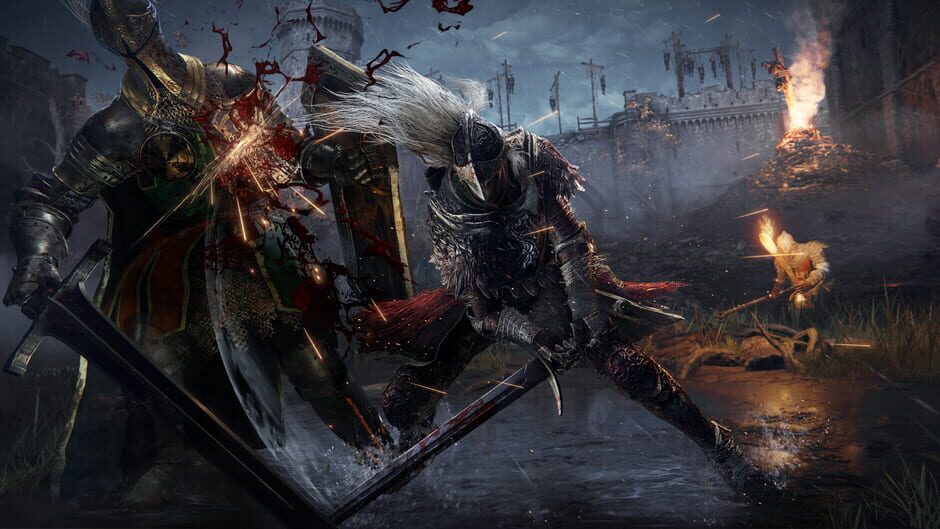 Capture d’Elden Ring