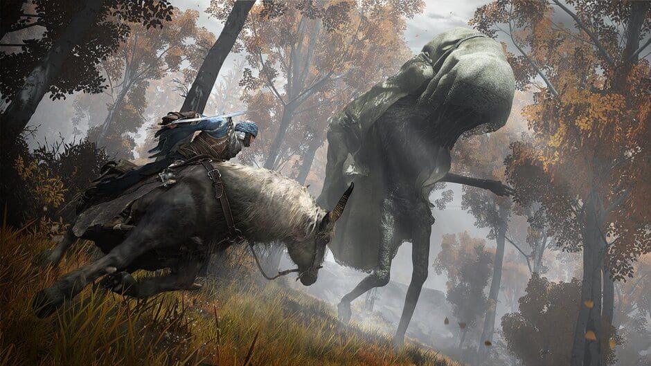 Capture d’Elden Ring