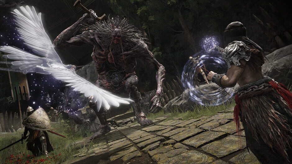Capture d’Elden Ring