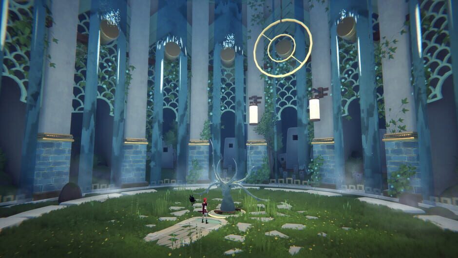 Capture d’Altheia: The Wrath of Aferi