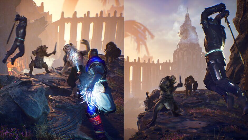 Capture de The Last Oricru