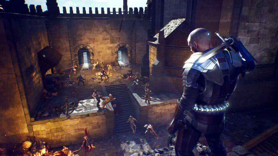 Capture de The Last Oricru