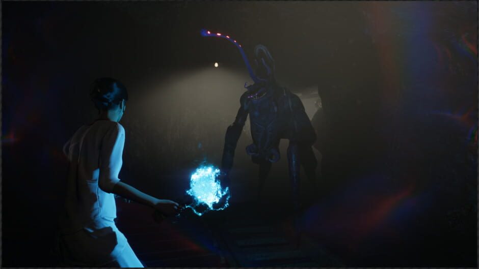 Capture de The Chant