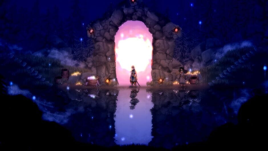 Capture de Salt and Sacrifice