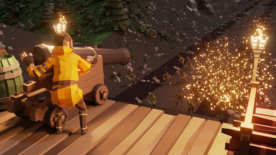 Capture de Survival Machine
