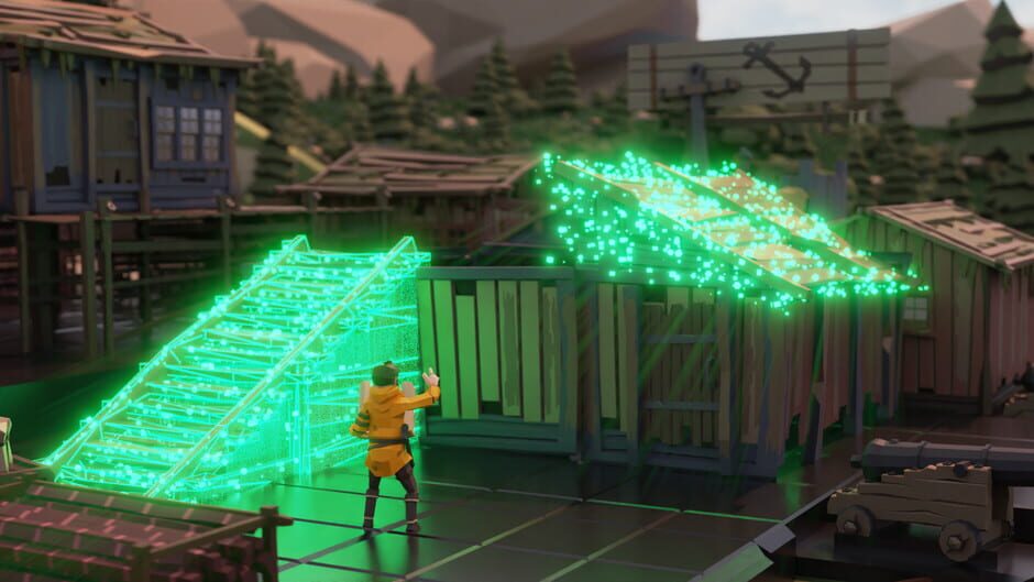 Capture de Survival Machine