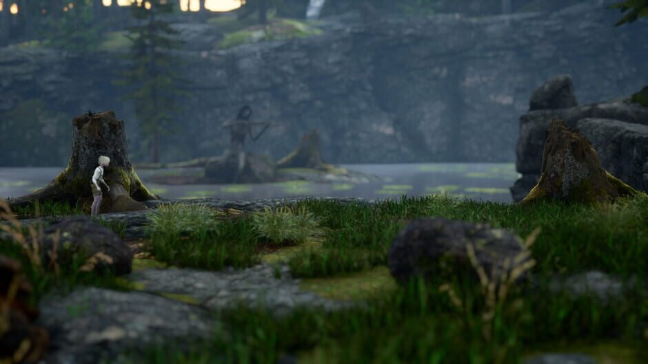 Capture de Bramble: The Mountain King