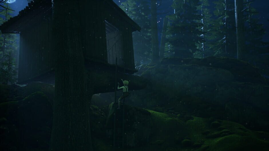Capture de Bramble: The Mountain King