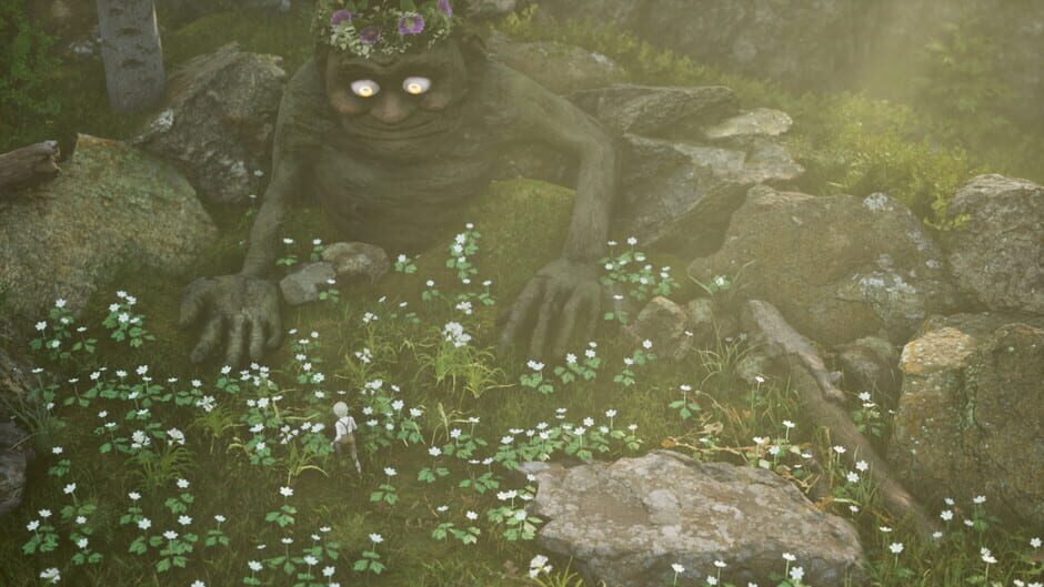 Capture de Bramble: The Mountain King