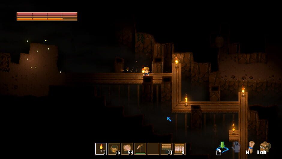 Capture de Core Keeper