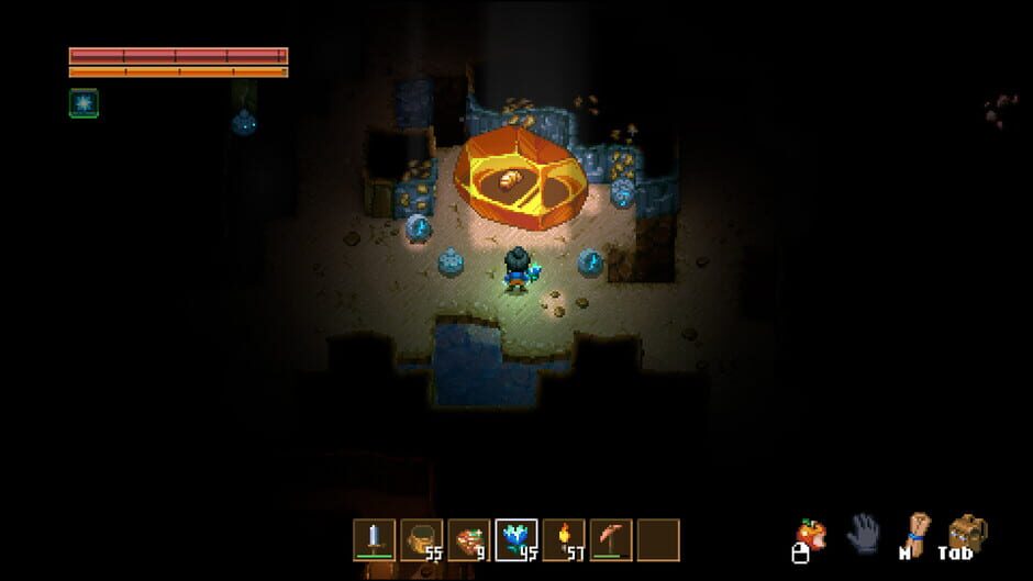 Capture de Core Keeper
