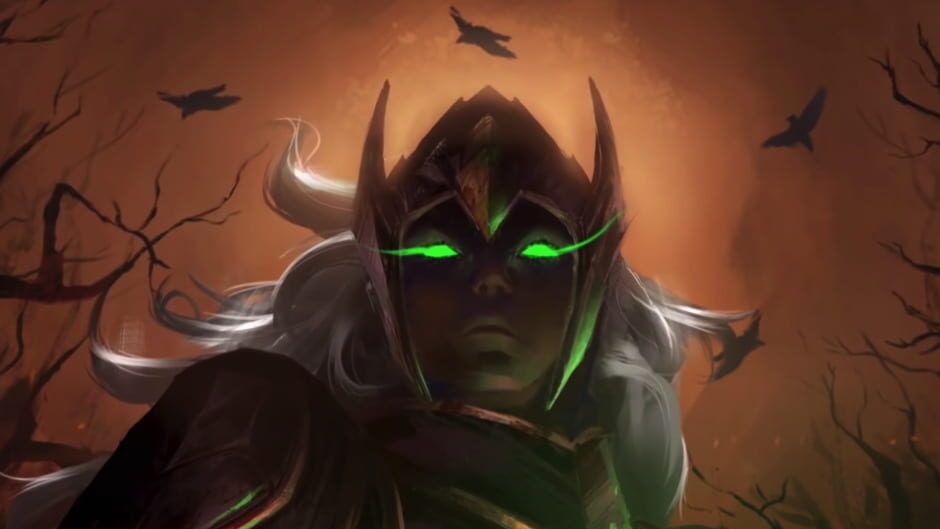 Capture de Death's Gambit: Afterlife
