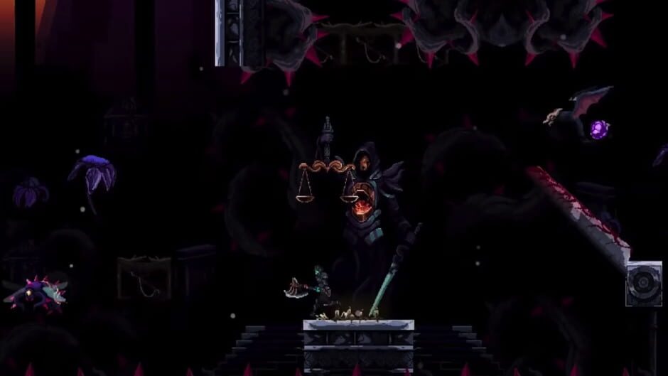 Capture de Death's Gambit: Afterlife