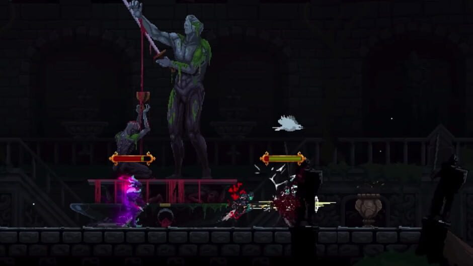 Capture de Death's Gambit: Afterlife