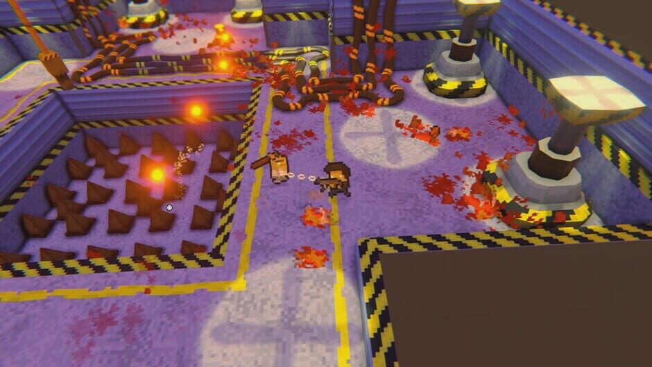 Capture de Bullet Runner