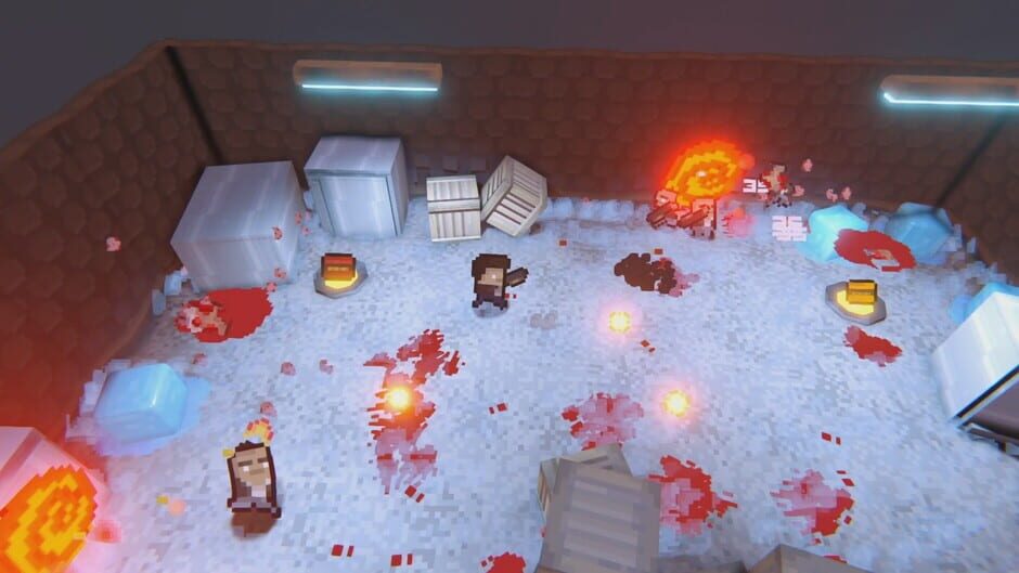 Capture de Bullet Runner