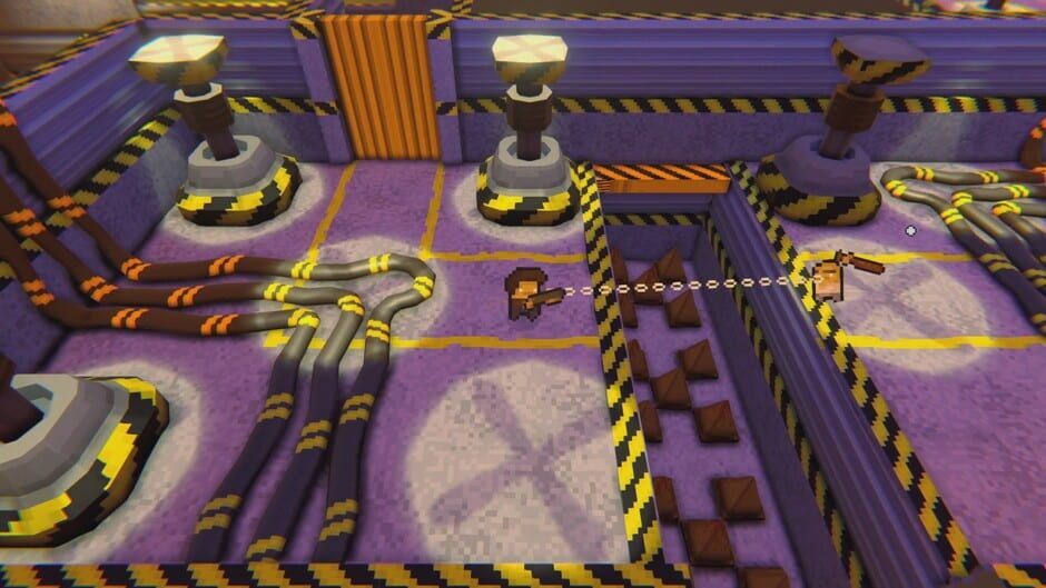 Capture de Bullet Runner