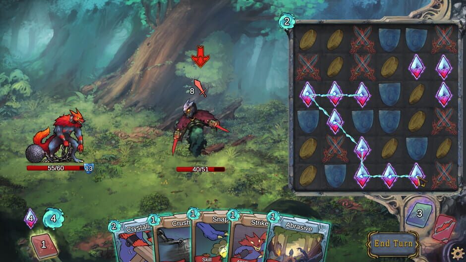 Capture de Demon's Mirror