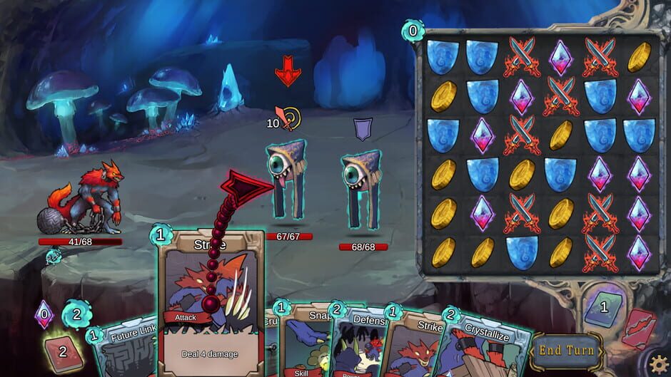 Capture de Demon's Mirror