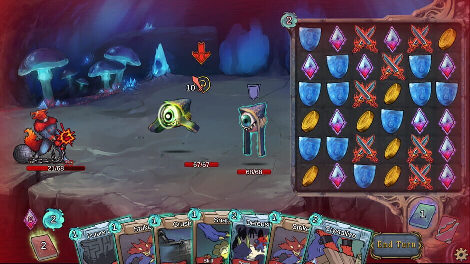 Capture de Demon's Mirror