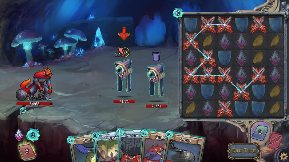 Capture de Demon's Mirror