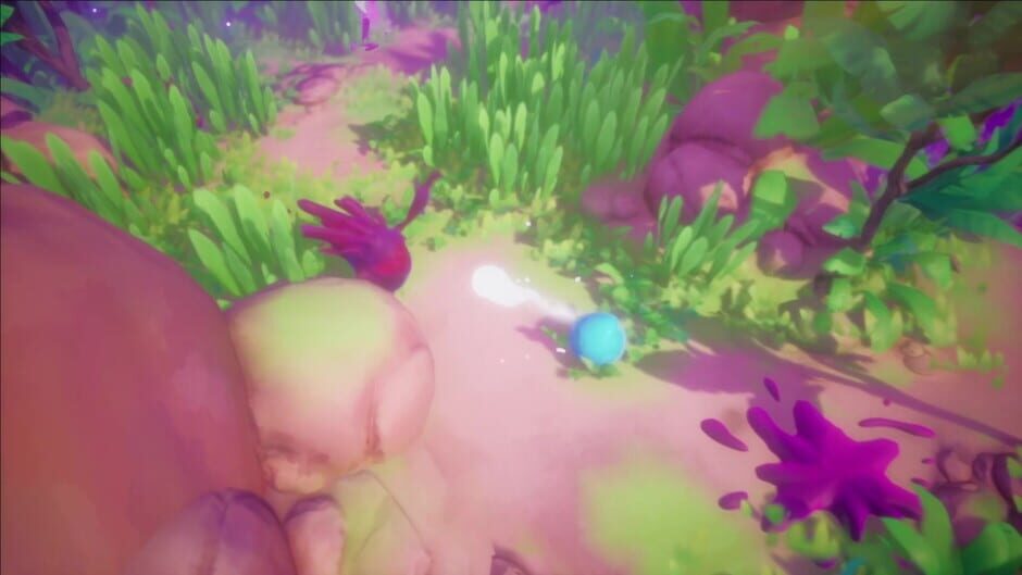 Capture de Slime Heroes