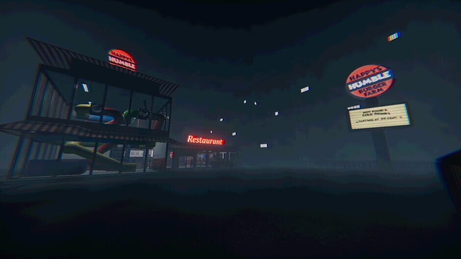 Capture de Happy's Humble Burger Farm
