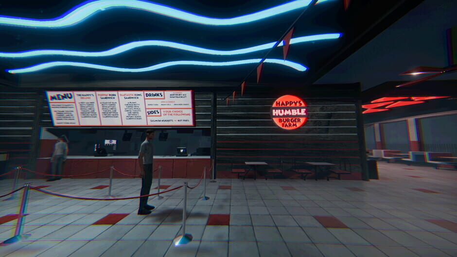 Capture de Happy's Humble Burger Farm