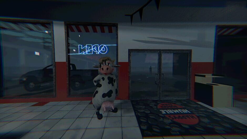 Capture de Happy's Humble Burger Farm