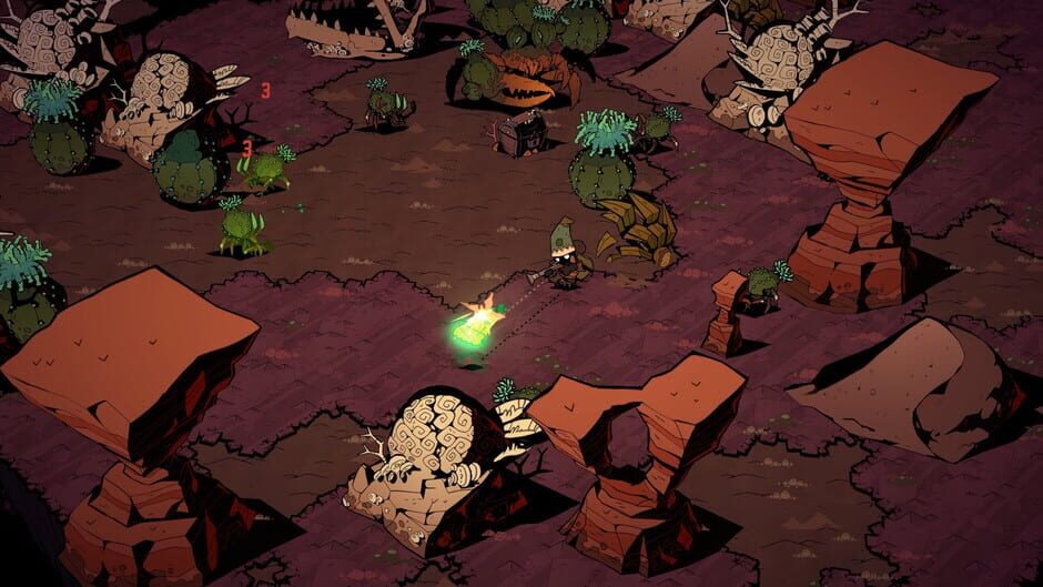 Capture de Wizard With a Gun