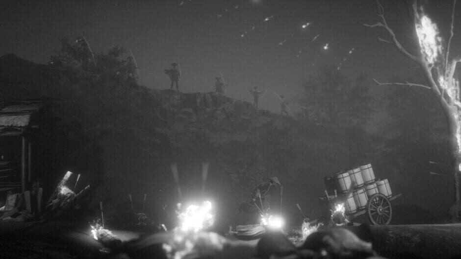 Capture de Trek to Yomi