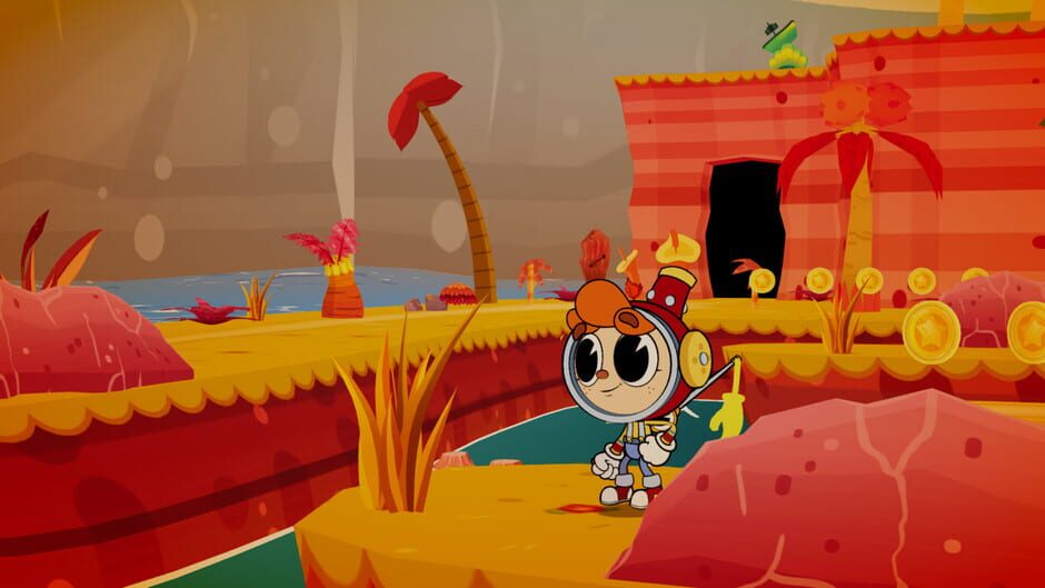 Capture de Rainbow Billy: The Curse of the Leviathan