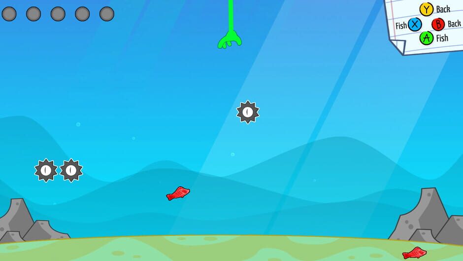 Capture de Rainbow Billy: The Curse of the Leviathan