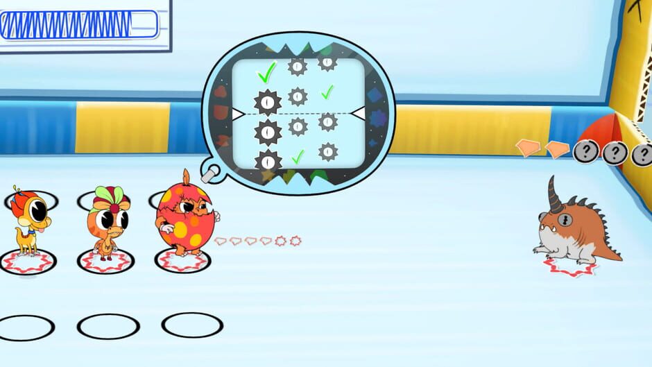 Capture de Rainbow Billy: The Curse of the Leviathan