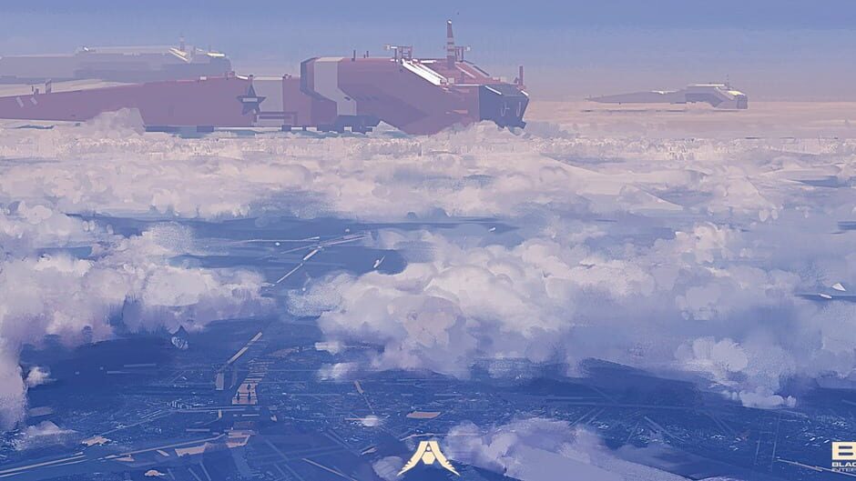 Capture de Homeworld 3