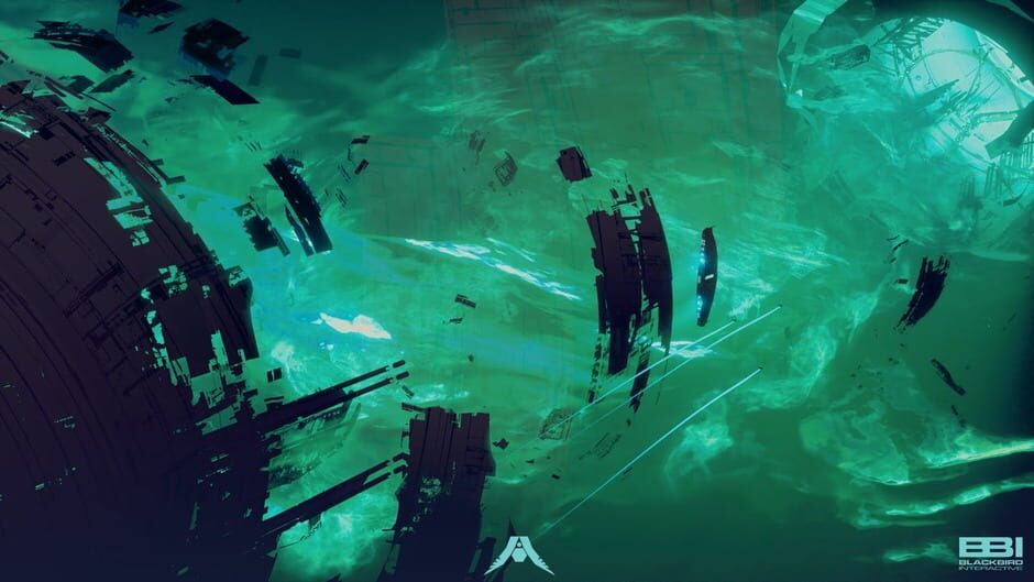 Capture de Homeworld 3
