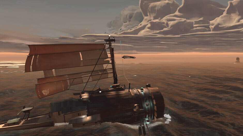 Capture de Far: Changing Tides