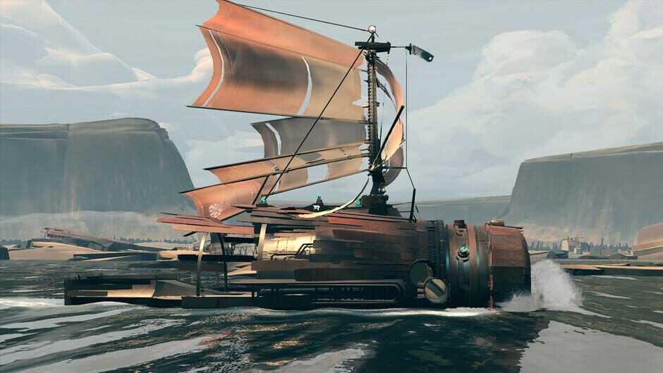 Capture de Far: Changing Tides