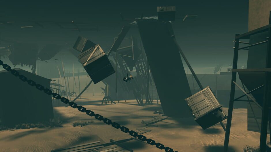 Capture de Far: Changing Tides