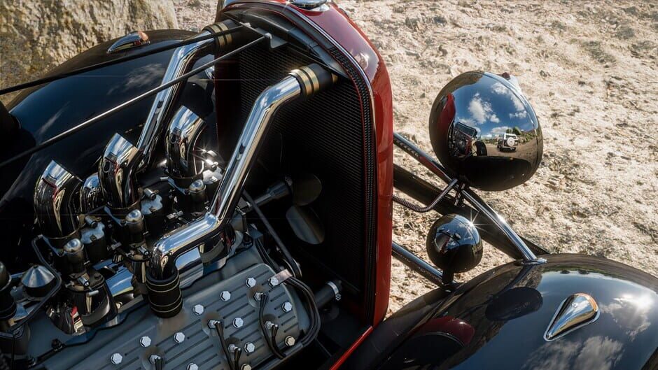 Capture de Forza Horizon 5