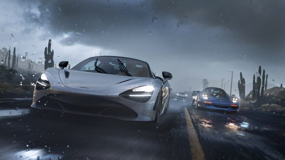 Capture de Forza Horizon 5