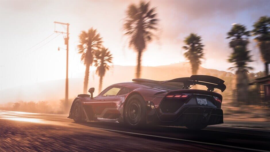Capture de Forza Horizon 5