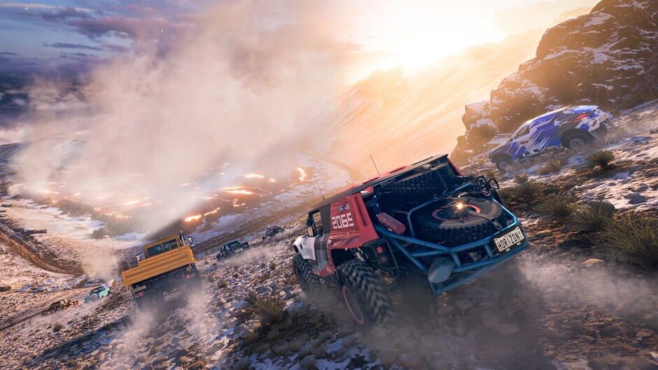 Capture de Forza Horizon 5