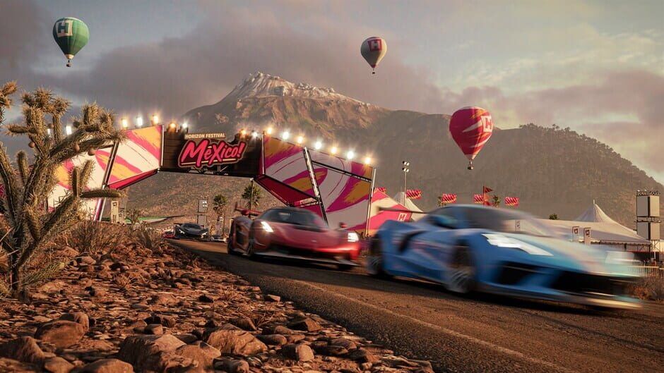 Capture de Forza Horizon 5
