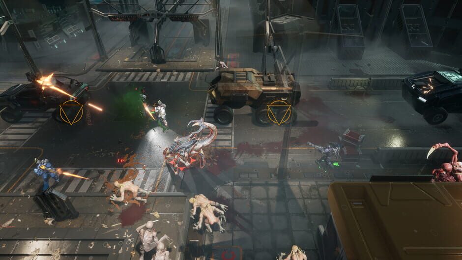 Capture de Red Solstice 2: Survivors