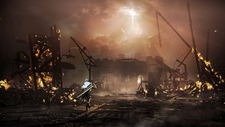 Capture de Soulstice