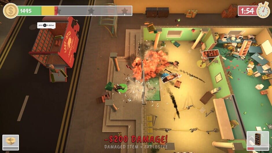 Capture de Get Packed: Fully Loaded