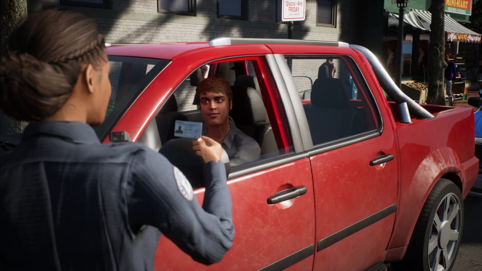 Capture de Police Simulator: Patrol Officers